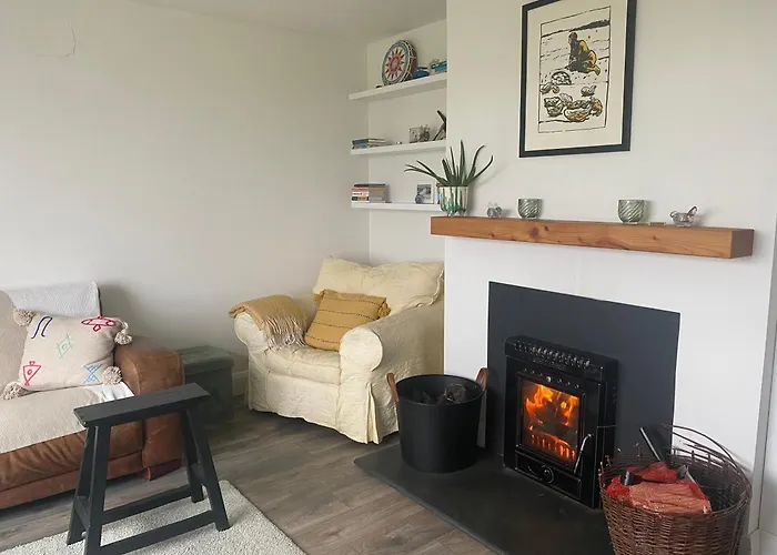 Blasket Views - Valentia Island 度假居 Clynacartan