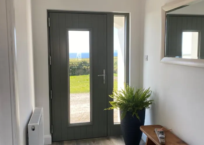 Blasket Views - Valentia Island 度假居 Clynacartan